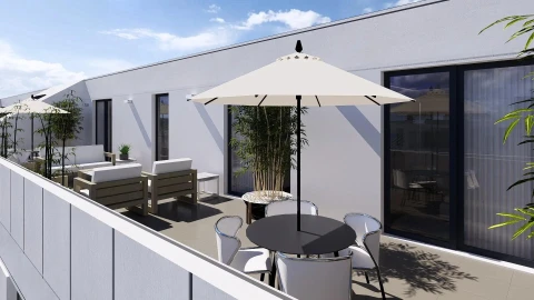 Apartamento T3 para Venda em Portimão