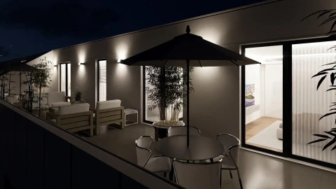 Apartamento T3 para Venda em Portimão