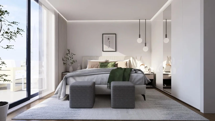 Apartamento T3 para Venda em Portimão Foto 11