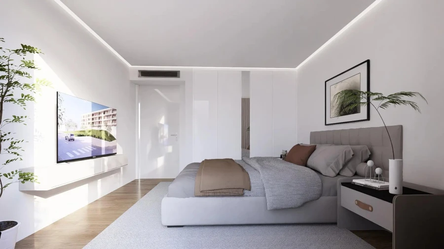 Apartamento T3 para Venda em Portimão Foto 16