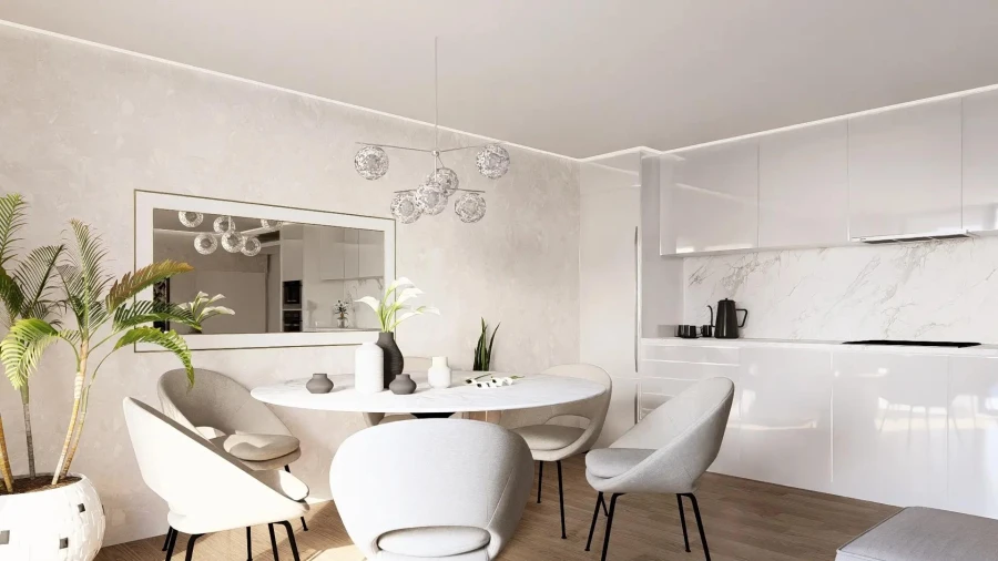Apartamento T3 para Venda em Portimão Foto 22