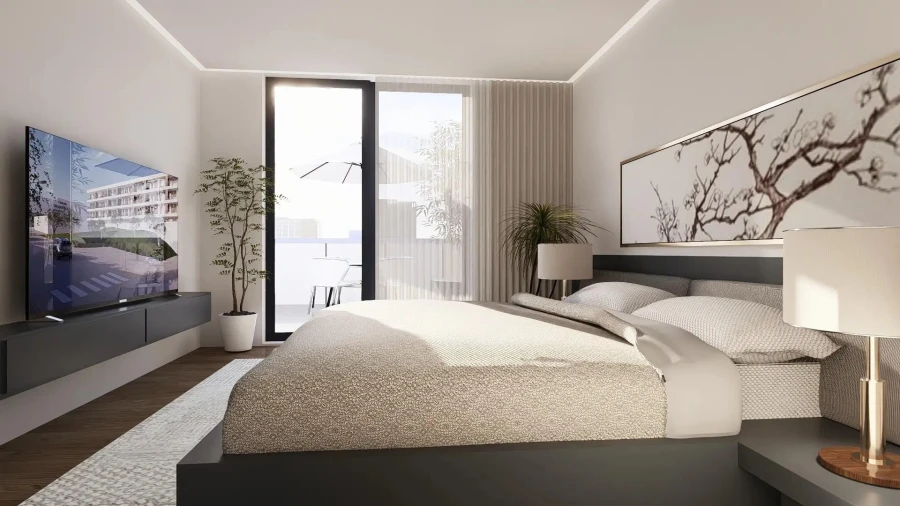Apartamento T3 para Venda em Portimão Foto 5