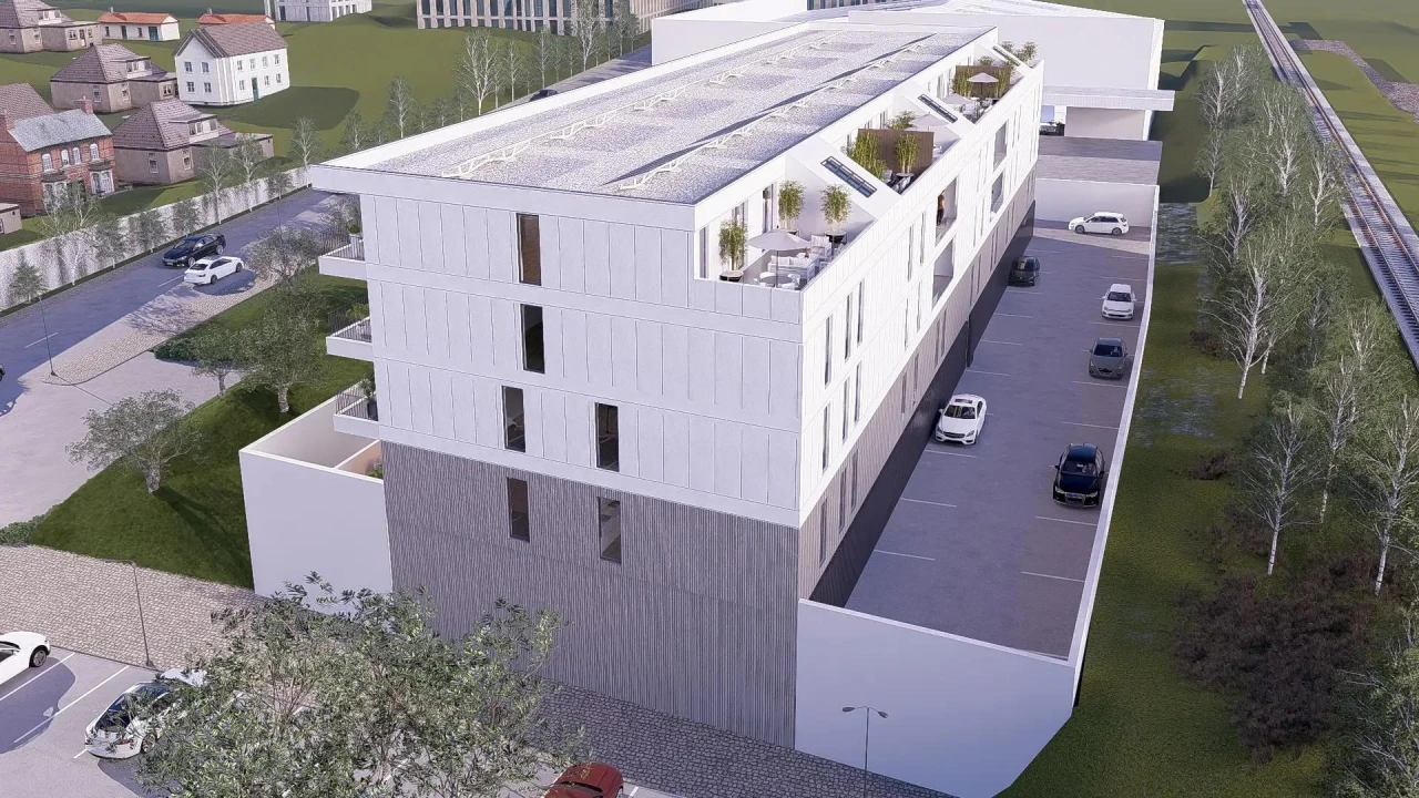 Apartamento T2 para Venda em Portimão Foto 19