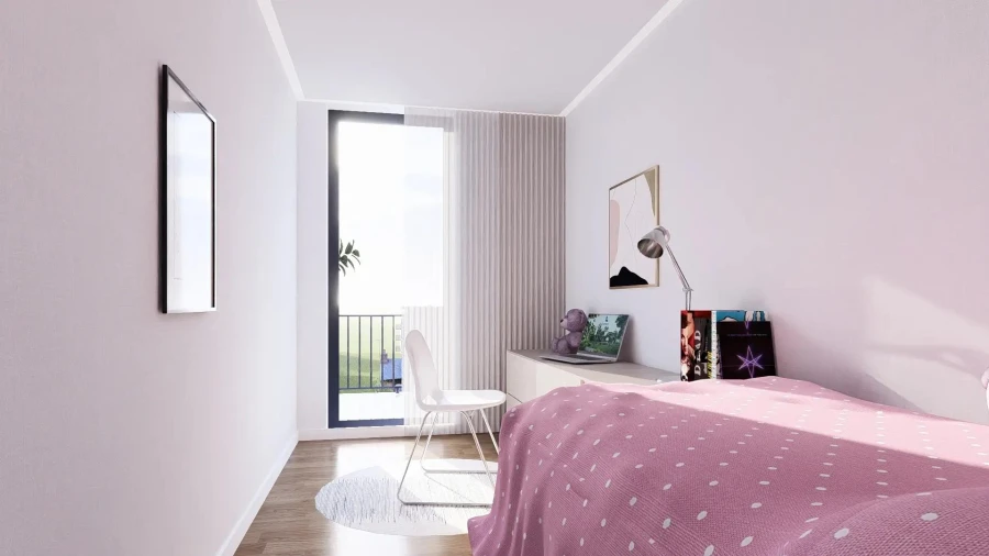 Apartamento T3 para Venda em Portimão Foto 17