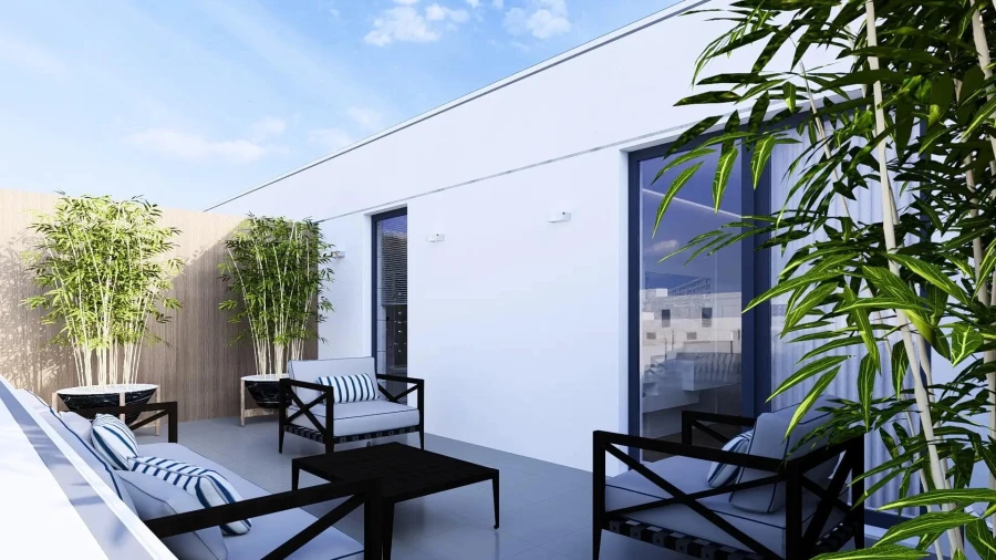 Apartamento T3 para Venda em Portimão Foto 2