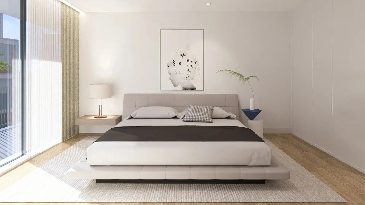 Apartamento T3 para Venda em Armação de Pera Foto 8