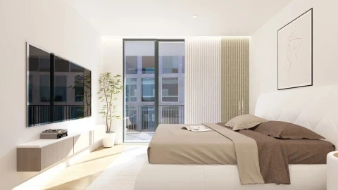 Apartamento T3 para Venda em Armação de Pera