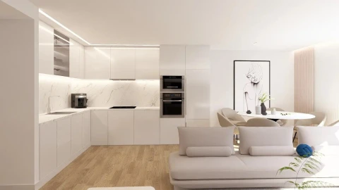 Apartamento T3 para Venda em Armação de Pera