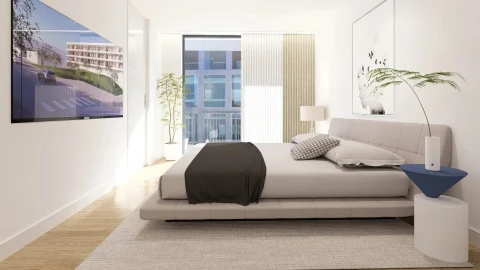 Apartamento T3 para Venda em Armação de Pera