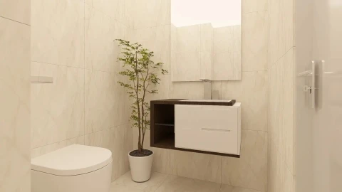 Apartamento T3 para Venda em Armação de Pera