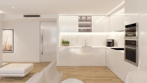 Apartamento T3 para Venda em Armação de Pera