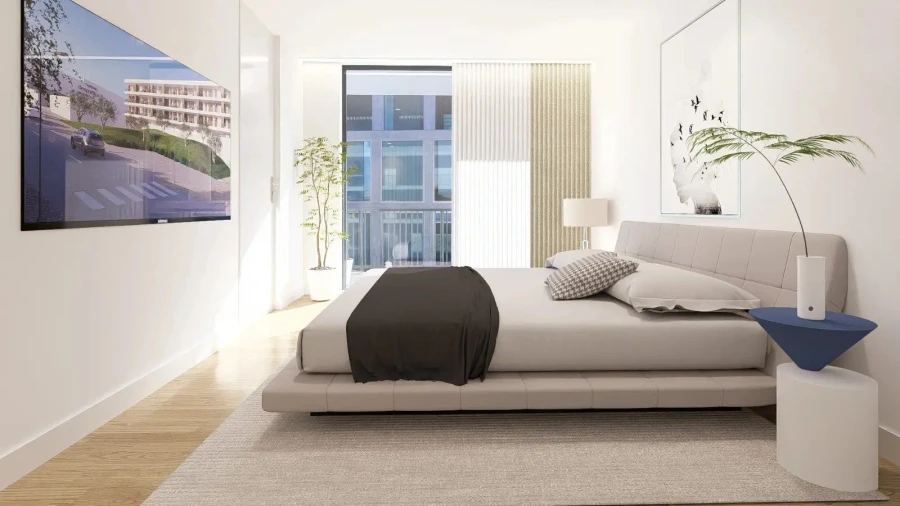 Apartamento T3 para Venda em Armação de Pera Foto 7