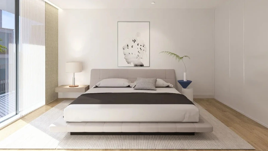 Apartamento T3 para Venda em Armação de Pera Foto 8