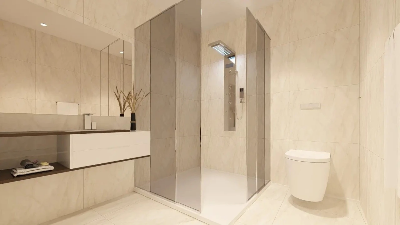 Apartamento T1 para Venda em Armação de Pera Foto 6