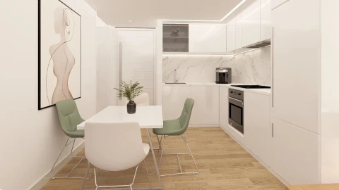 Apartamento para Venda em Armação de Pera