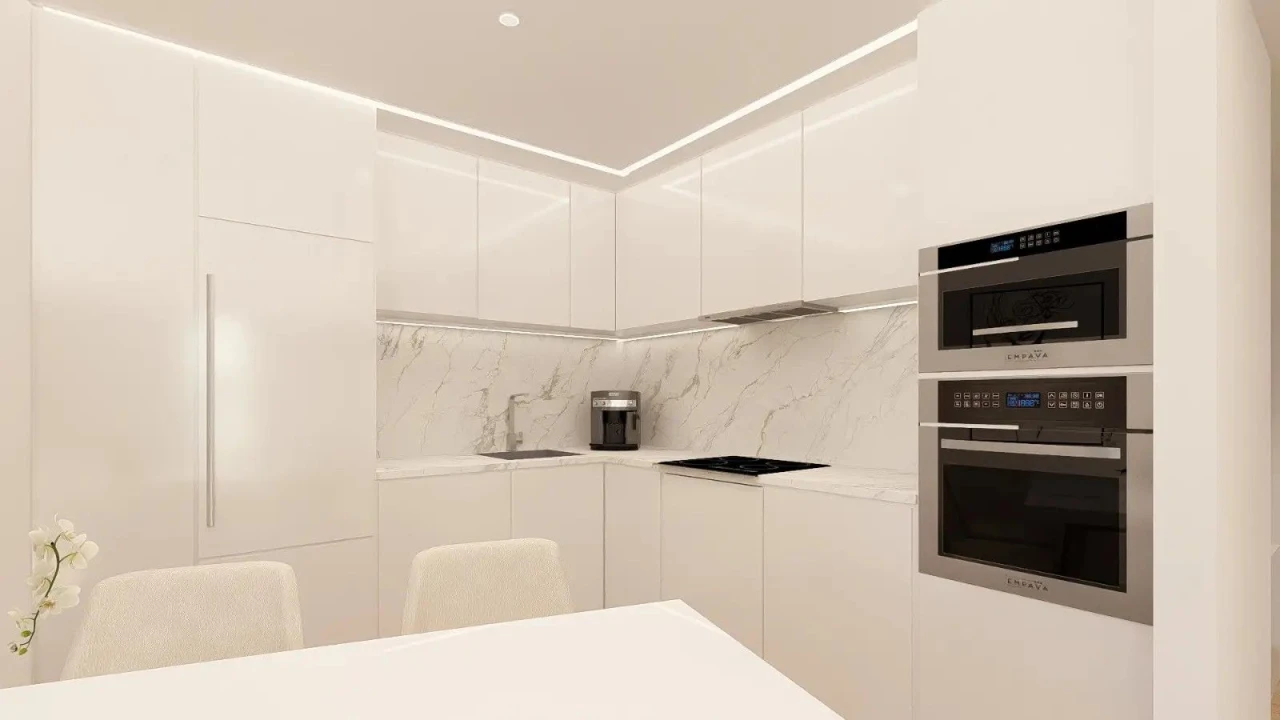 Apartamento T1 para Venda em Armação de Pera Foto 6