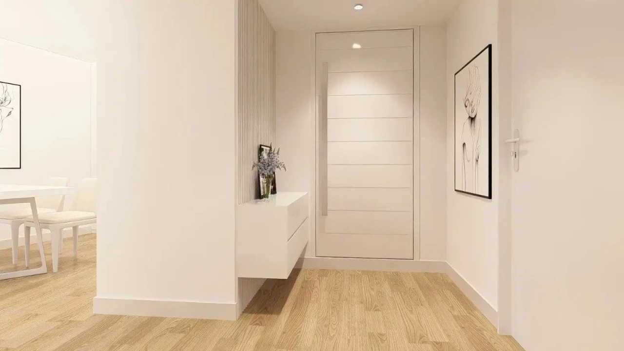 Apartamento T1 para Venda em Armação de Pera Foto 8