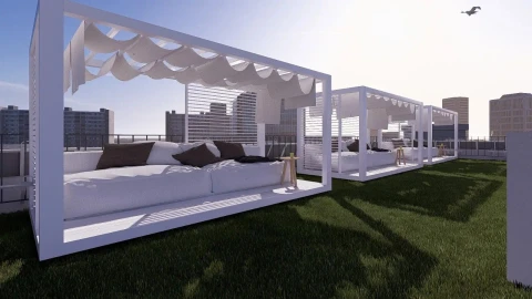 Apartamento T1 para Venda em Armação de Pera