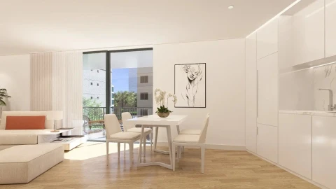 Apartamento T1 para Venda em Armação de Pera