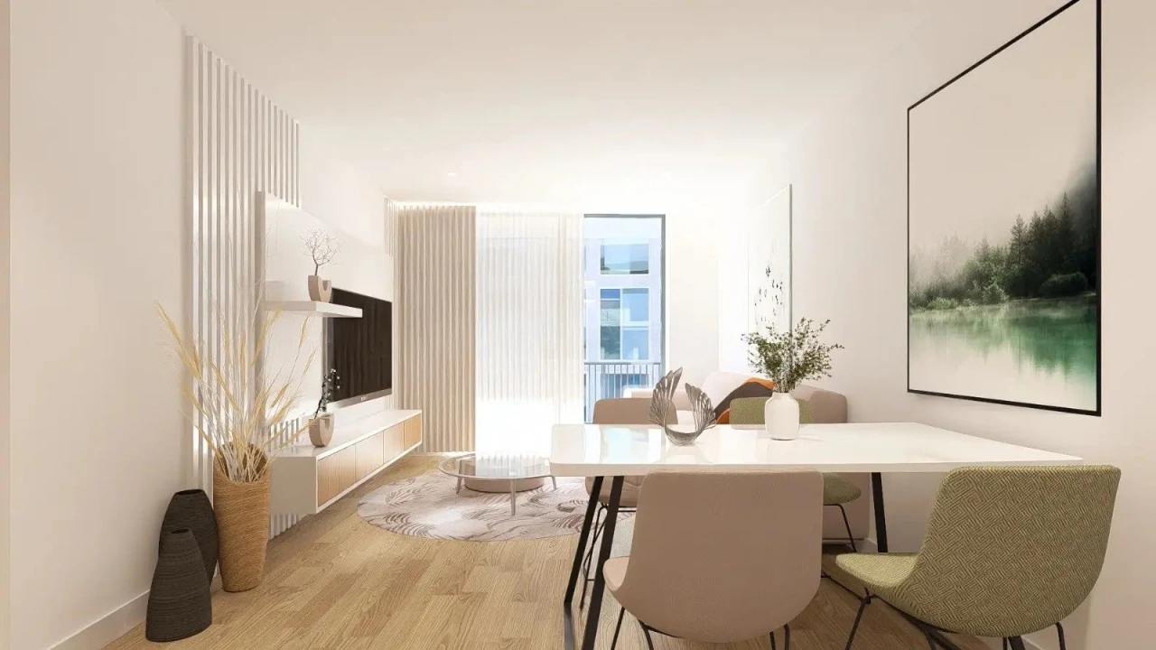 Apartamento T1 para Venda em Armação de Pera Foto 1