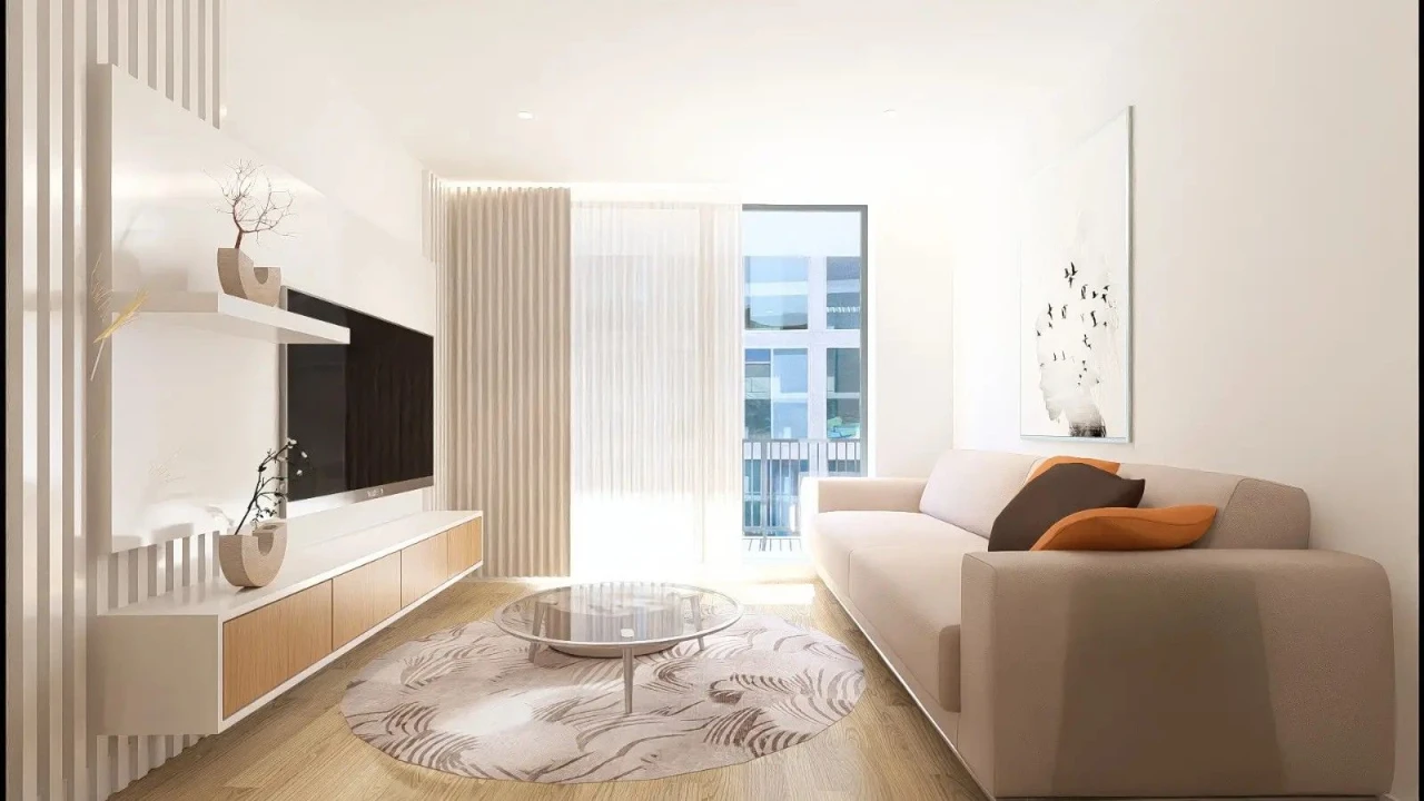 Apartamento T1 para Venda em Armação de Pera Foto 4