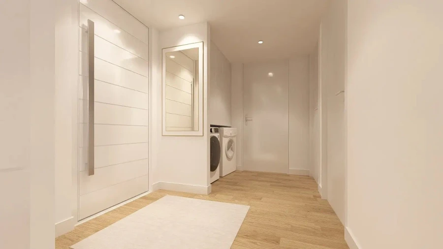 Apartamento T1 para Venda em Armação de Pera Foto 2