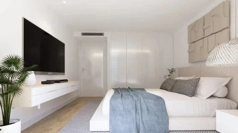 Apartamento T2 para Venda em Armação de Pera