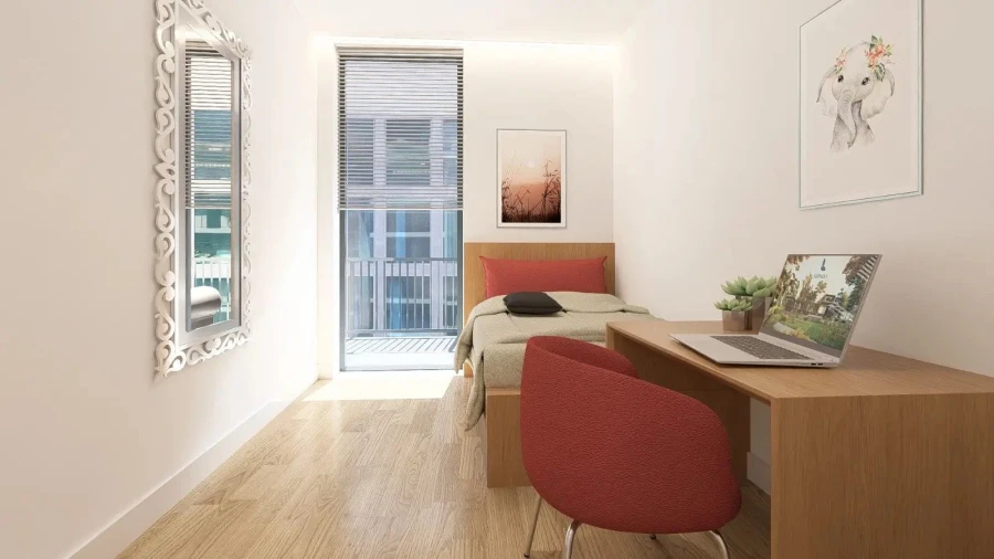 Apartamento T2 para Venda em Armação de Pera Foto 3