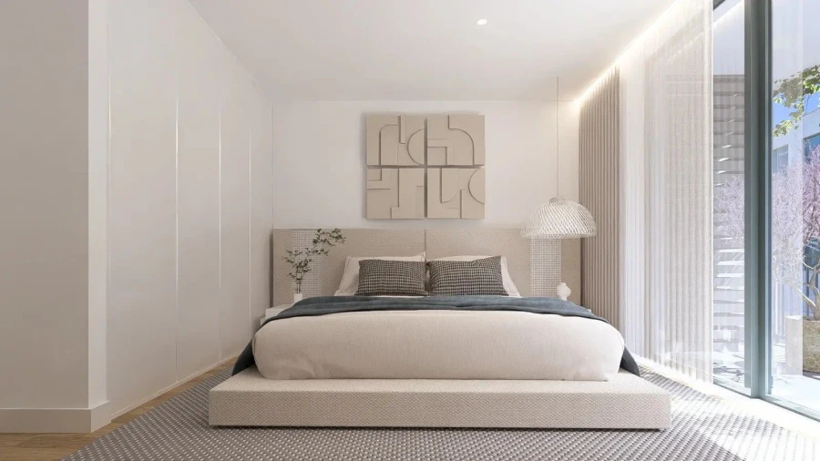 Apartamento T2 para Venda em Armação de Pera Foto 6