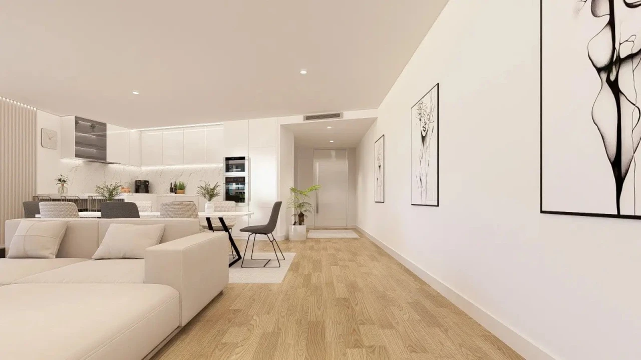 Apartamento T3 para Venda em Armação de Pera Foto 6