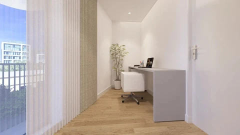 Apartamento T3 para Venda em Armação de Pera