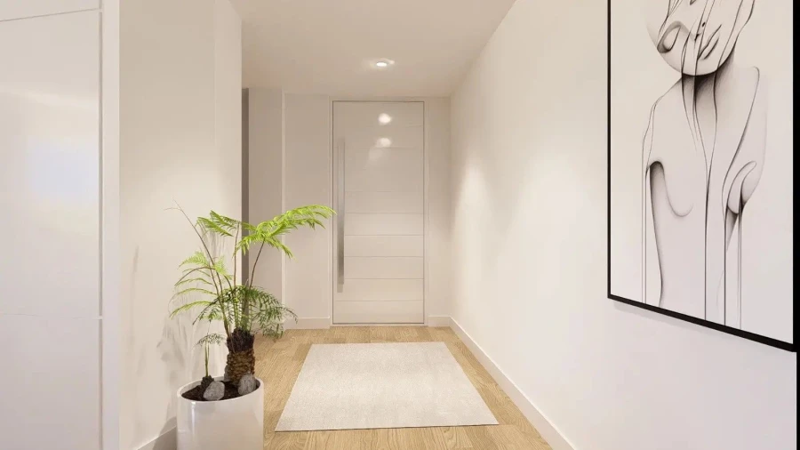 Apartamento T3 para Venda em Armação de Pera Foto 7