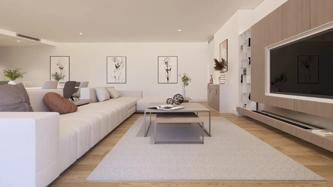 Apartamento T3 para Venda em Armação de Pera Foto 1