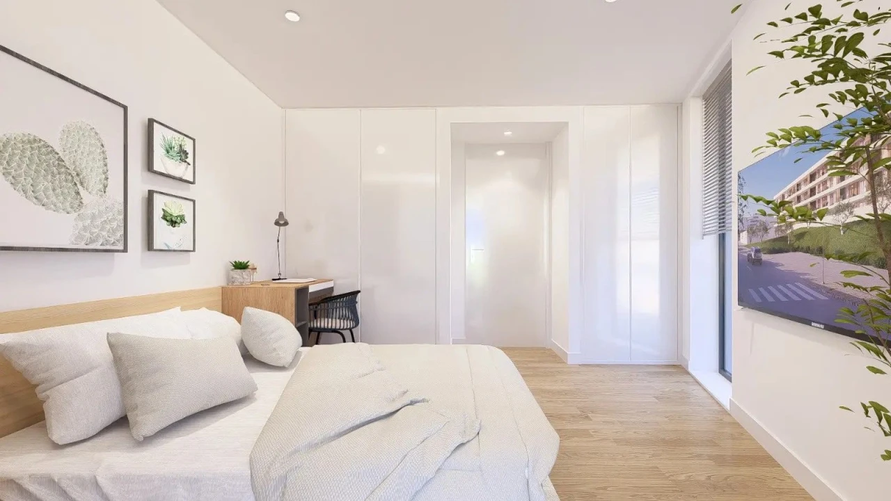 Apartamento T3 para Venda em Armação de Pera Foto 12