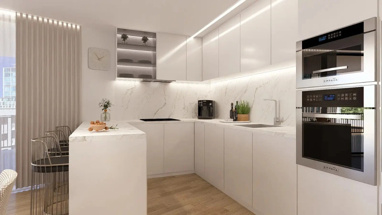 Apartamento T3 para Venda em Armação de Pera Foto 5