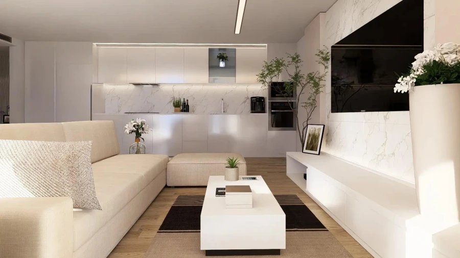 Apartamento T2 para Venda em Paranhos Foto 3