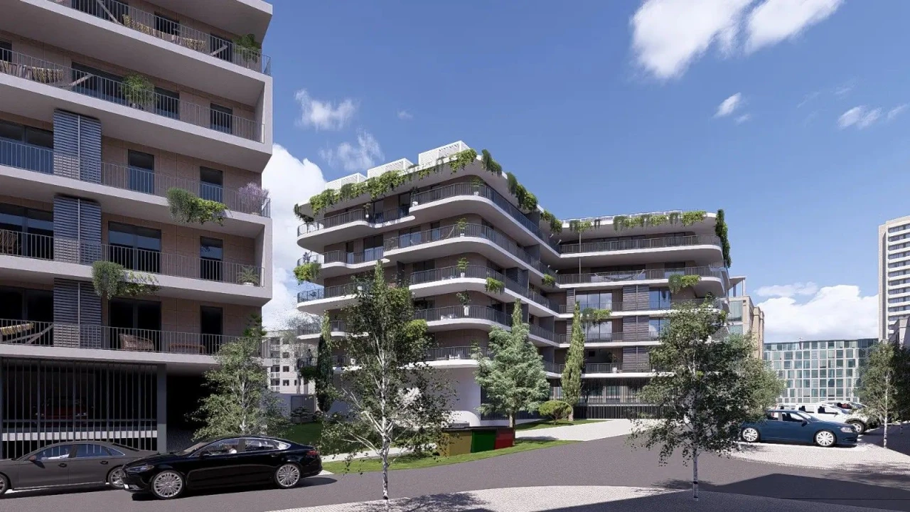 Apartamento T3 para Venda em Armação de Pera Foto 19