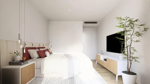 Apartamento T3 para Venda em Armação de Pera