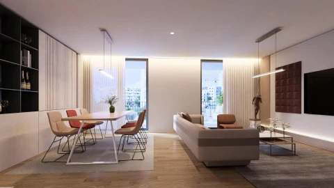 Apartamento T3 para Venda em Armação de Pera