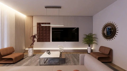 Apartamento T3 para Venda em Armação de Pera