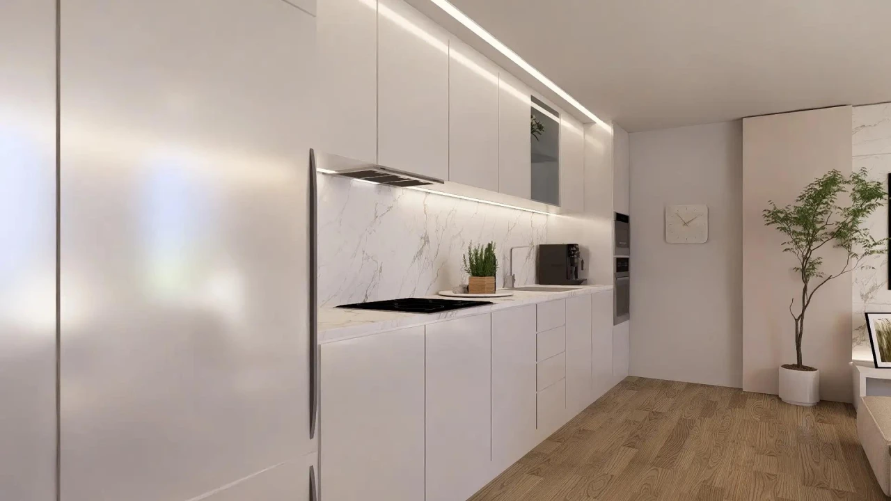 Apartamento T2 para Venda em Armação de Pera Foto 5