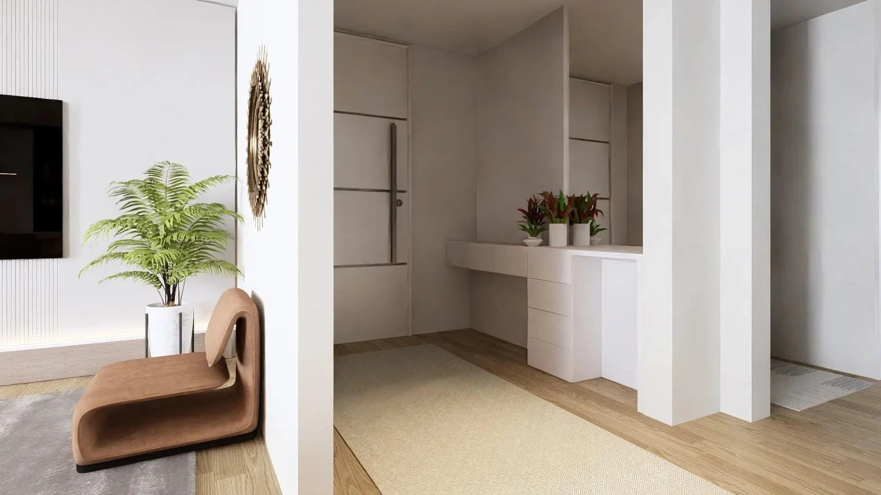 Apartamento T3 para Venda em Armação de Pera Foto 6