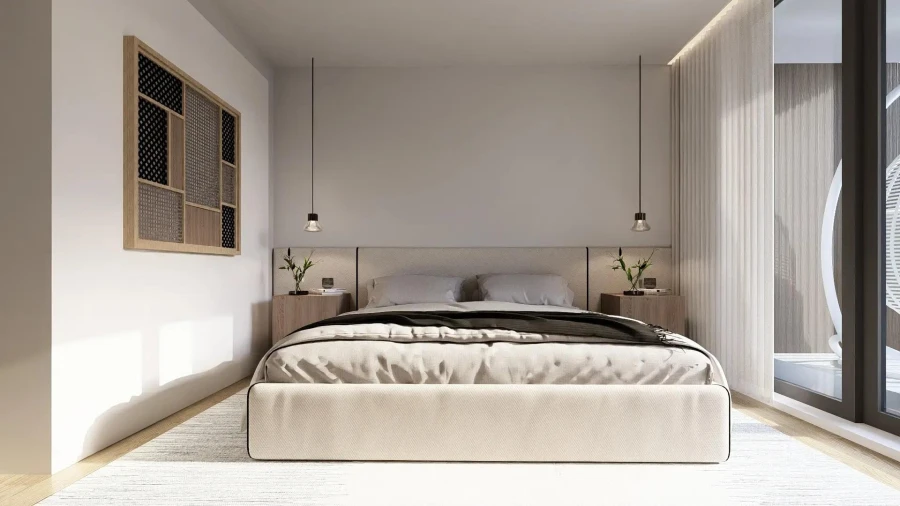 Apartamento T3 para Venda em Armação de Pera Foto 11