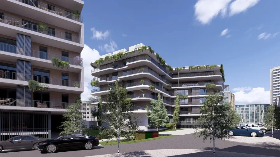 Apartamento T3 para Venda em Armação de Pera Foto 19