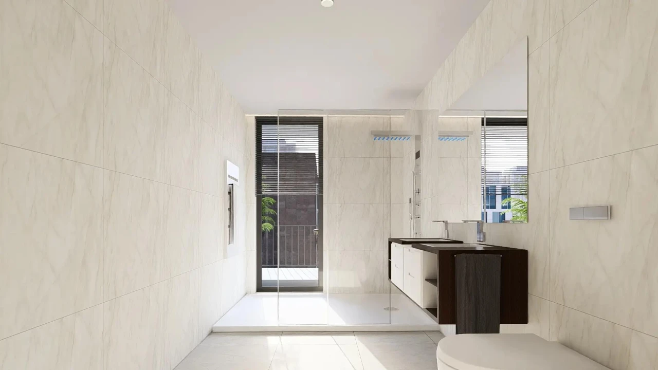 Apartamento T3 para Venda em Armação de Pera Foto 12