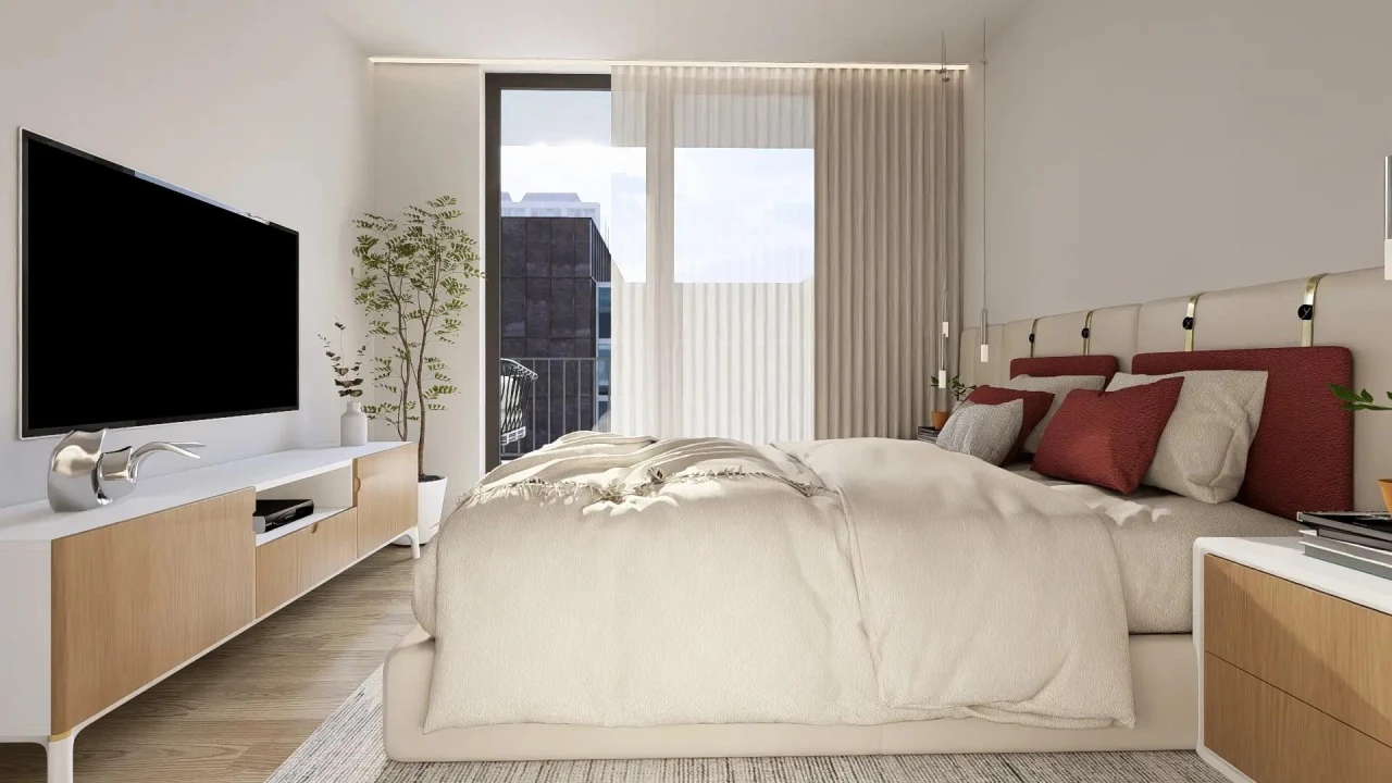 Apartamento T3 para Venda em Armação de Pera Foto 14