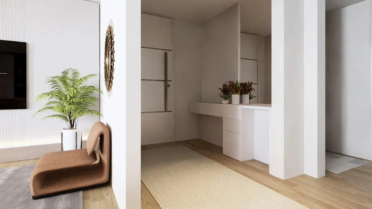 Apartamento T3 para Venda em Armação de Pera Foto 7
