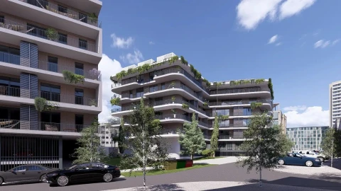 Apartamento T3 para Venda em Armação de Pera