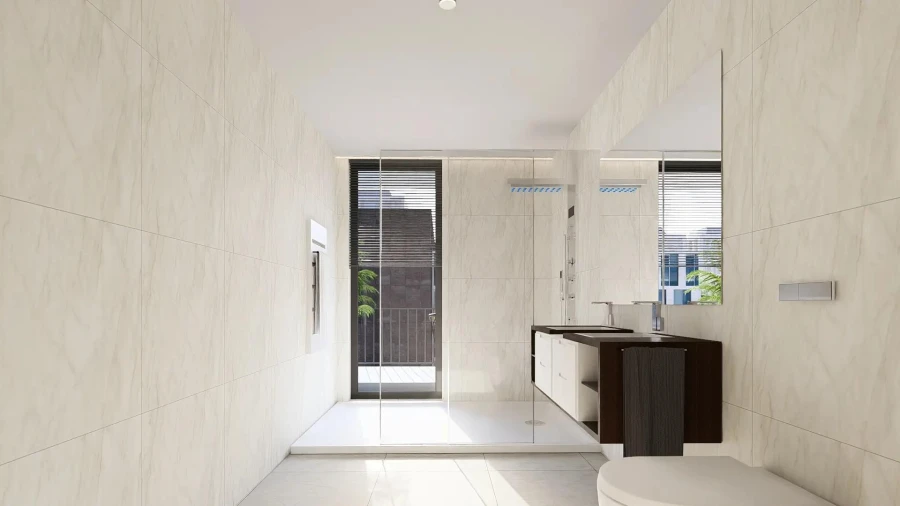 Apartamento T3 para Venda em Armação de Pera Foto 12