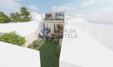 Moradia T3 para Venda em São Mamede de Infesta e Senhora da Hora